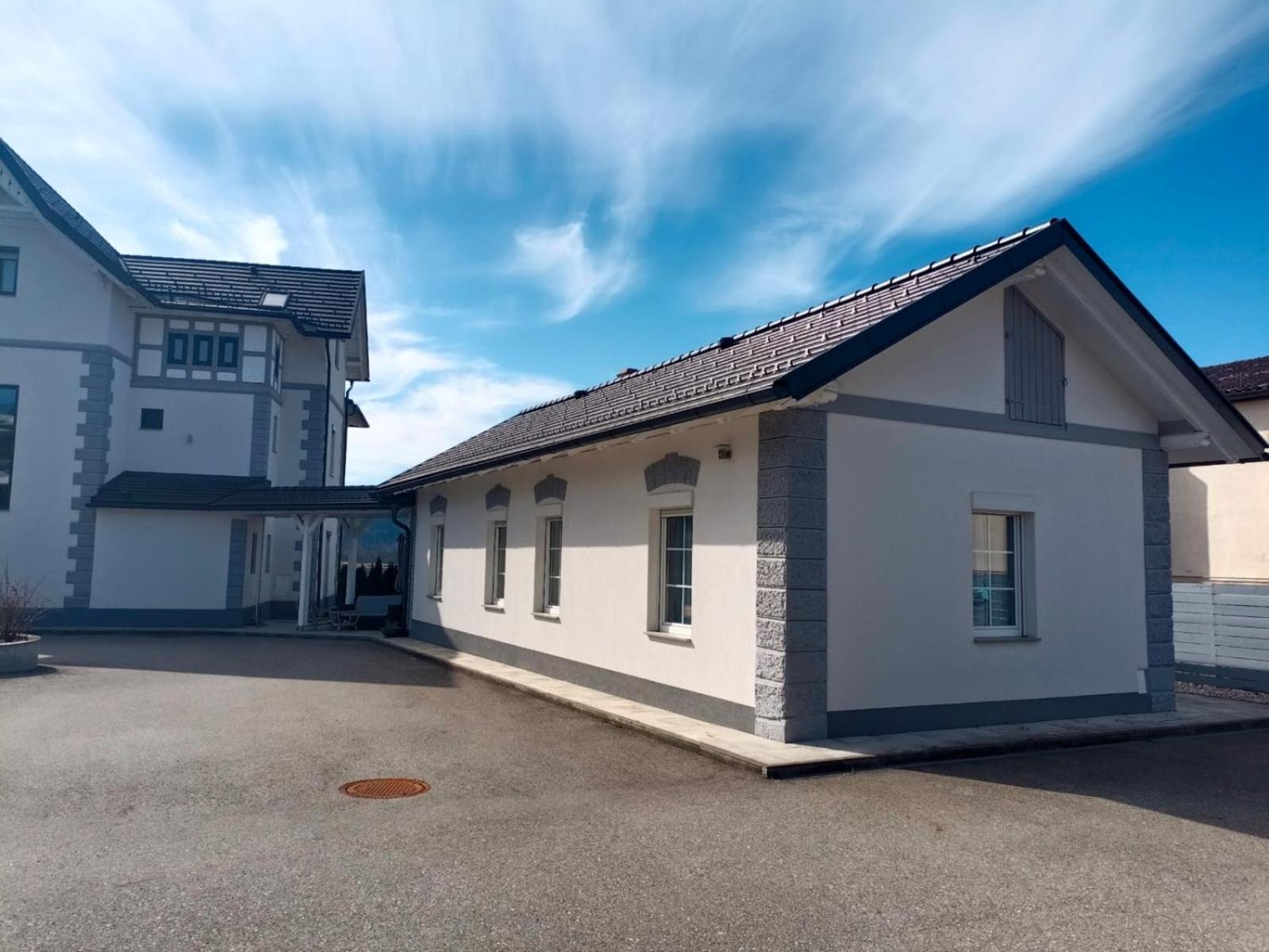 Seeappartements Villa Sole Portschach am Worthersee Bagian luar foto